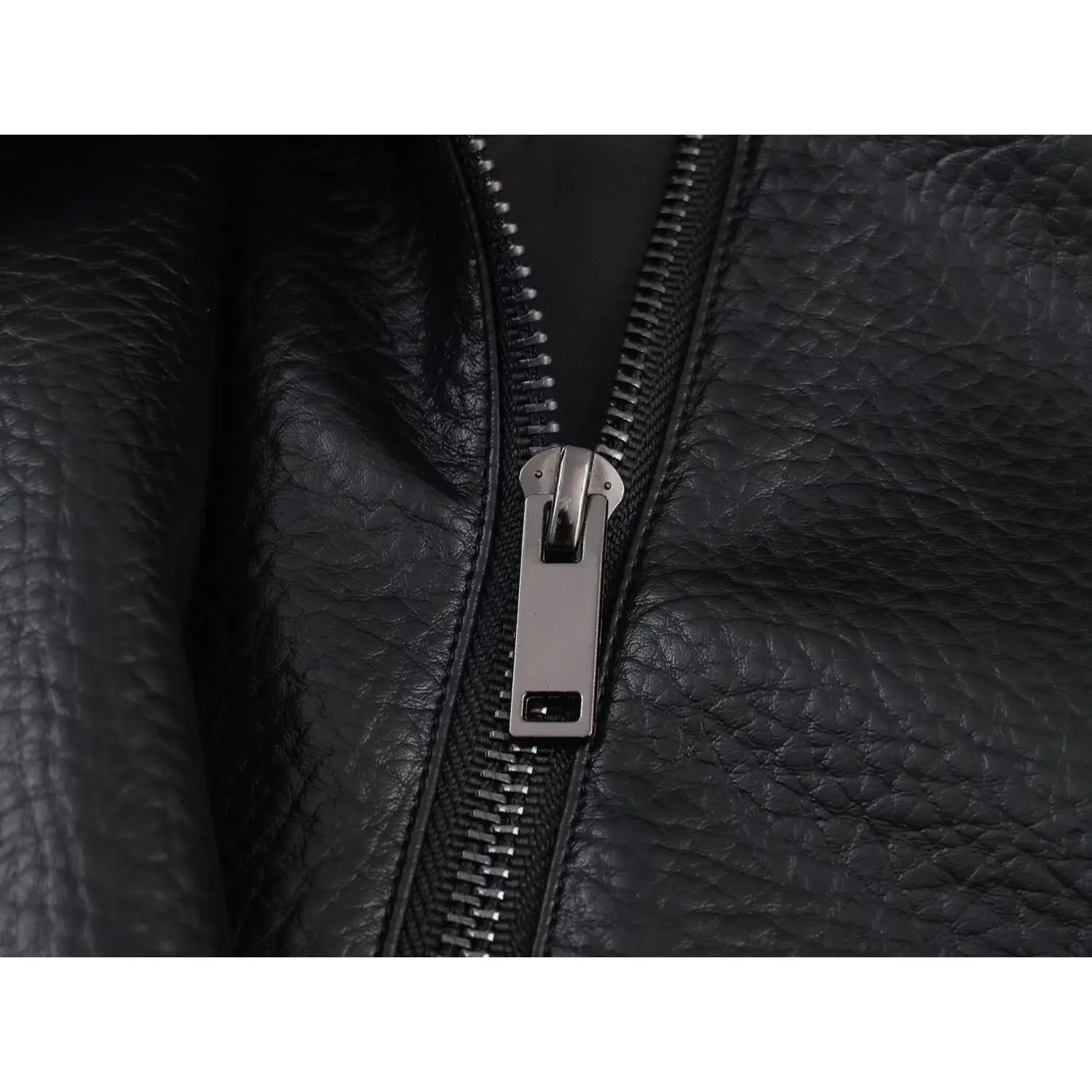 Faionable ZR Sle Leder Jaet Damen Ort Mantel Herbst Winter Streetwear Lange Sve Stehkragen Warme Oberbekleidung