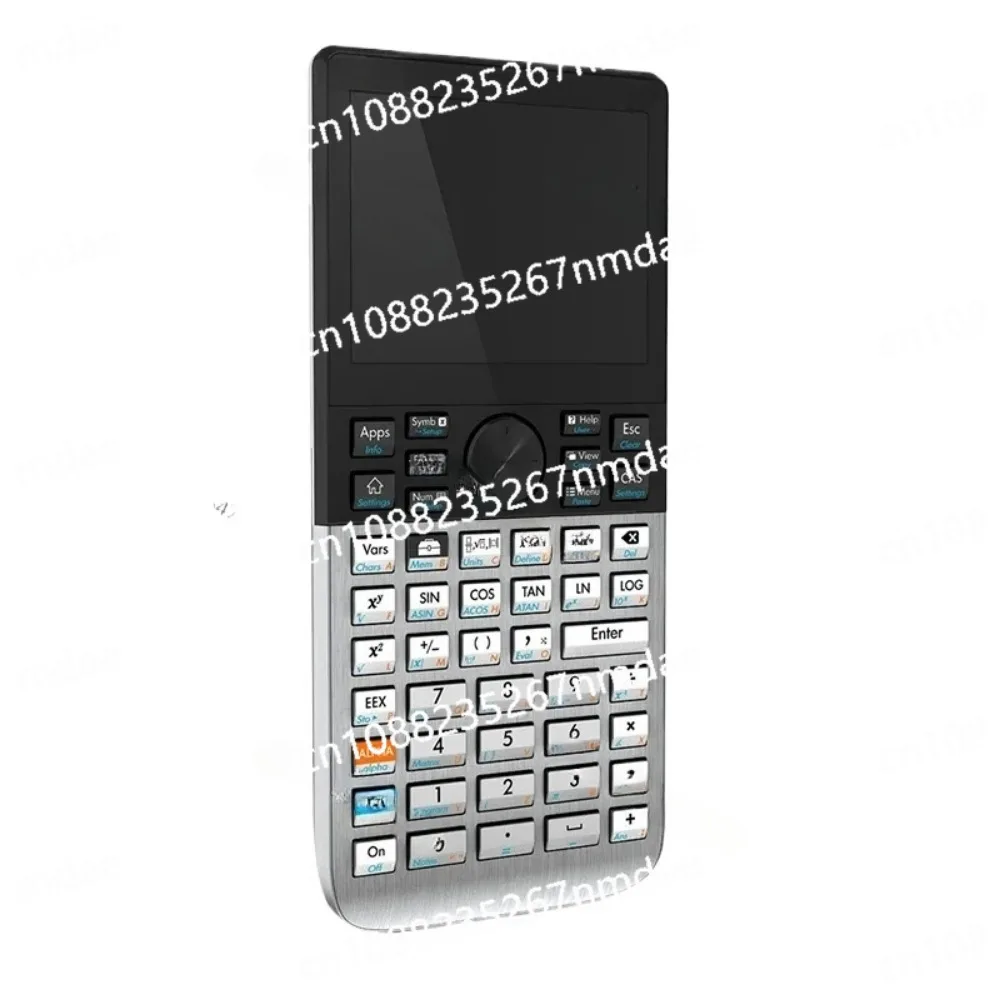 

V-2 Graphic SAT/AP/IB Transparent Calculator V-1 3.5-inch Touch Color Screen Calculator Teacher Supplies