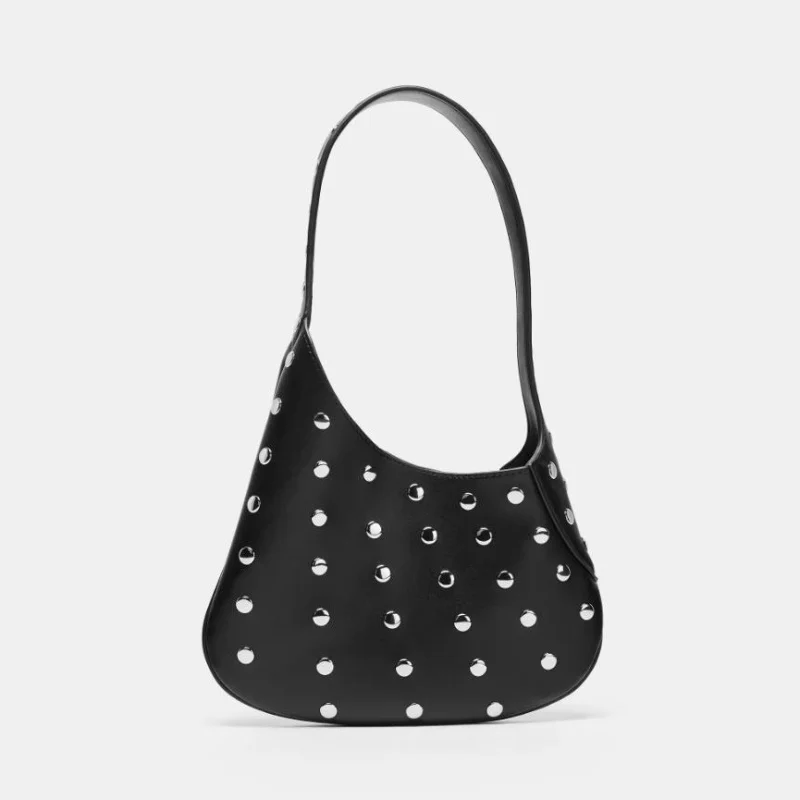 العصرية برشام حقيبة تحت الإبط حقيبة كتف حقيبة يد عصرية شخصية عبر الحدود نمط بولي Material المواد العمل التسوق السفر