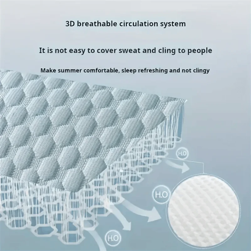 

Cooling Breathable Tofu Pillows(1 PACK)