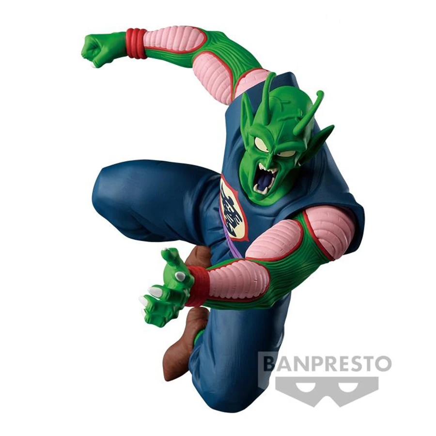 Bandai dragon ball anime estatuetas combinar fabricantes infância goku piccolo pvc figuras de ação dbz figurals colecionáveis modelo brinquedos