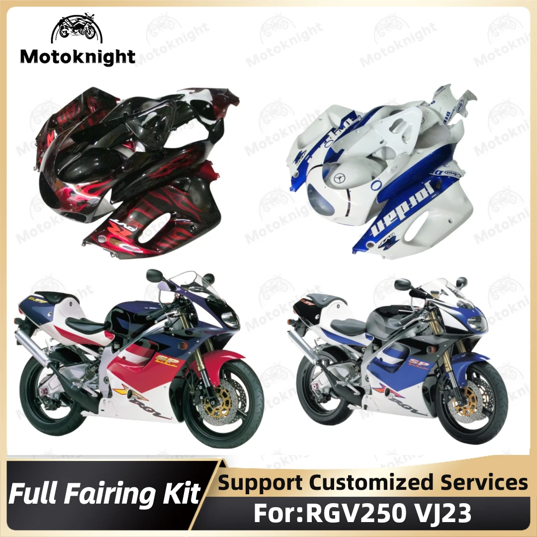 Fit For RGV250 VJ23 1995-1998 Motorcycle Fairing Bodywork Kit Set RGV22 RGV 250 VJ 22 1995 1996 95 96 97 98