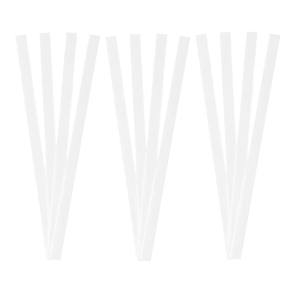 100Pcs Professional Fragrance Strips Perfume Test Paper for Aromatherapy Essential Oil Testing Portable Scent Evaluation Blotter
