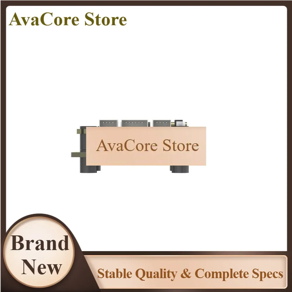 AvaCoreGEPRC TAKER H743 BT 32Bit 65A 4IN1 ESC Stack Dual Gyro Barometer Flight Data Analyze Record For MOZ7 V2 Racing Drone