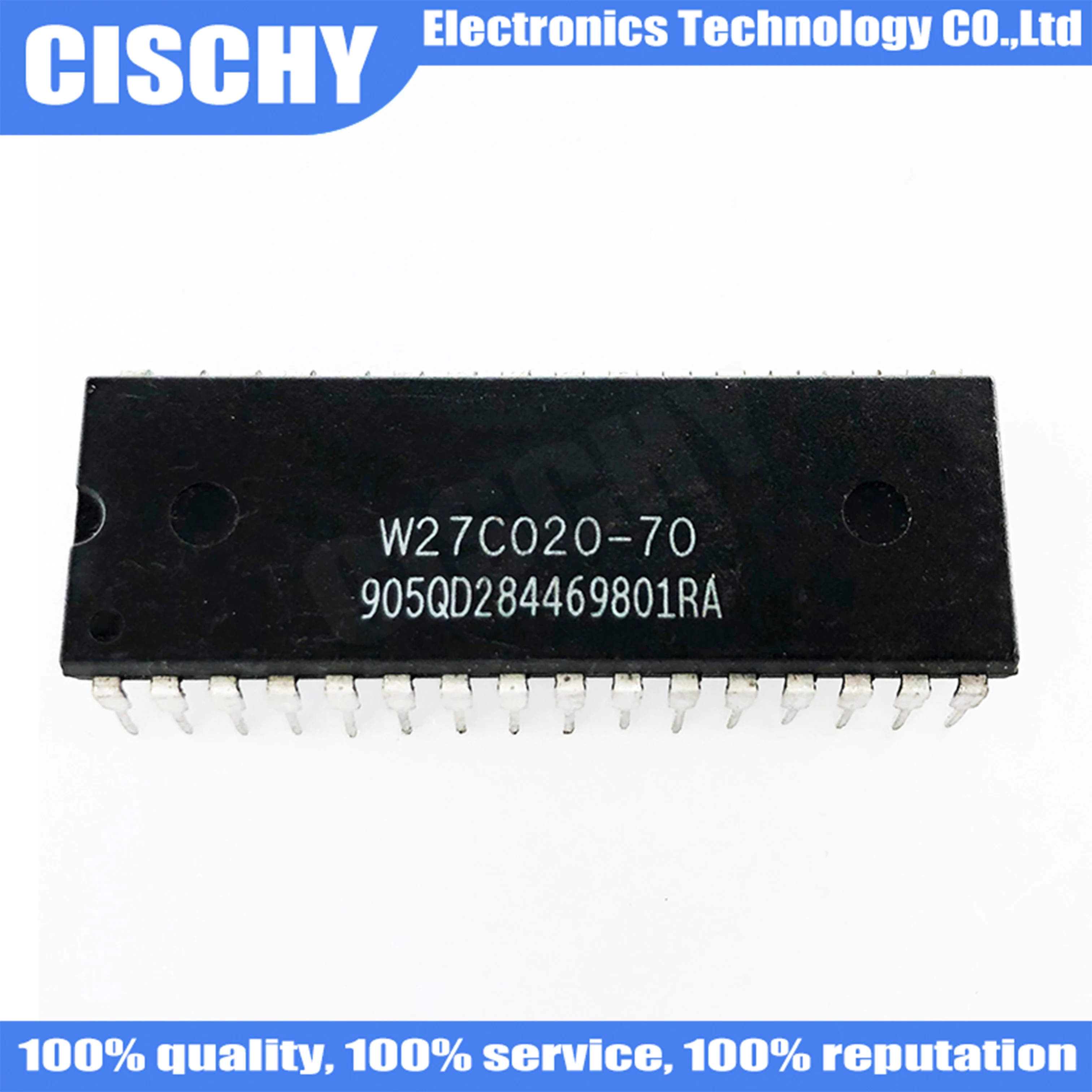 5pcs/lot W27C020 W27C020-70 W27C02-70 DIP-32  original In stock