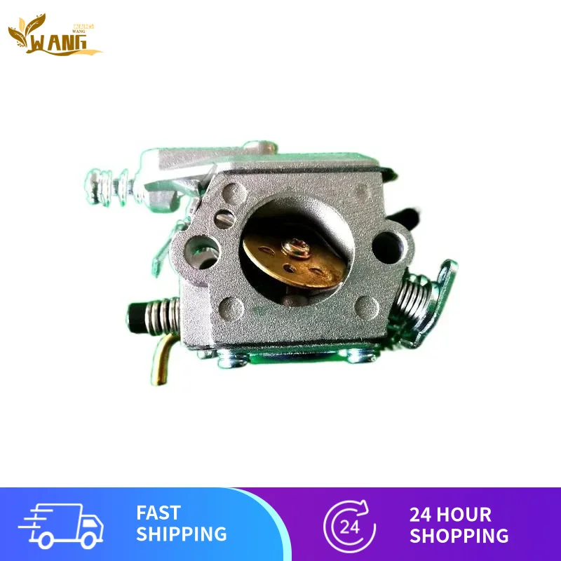 Карбюратор бензопилы WT840A для 3800 4100 38CC 41CC Walbro, запасные части для бензопилы