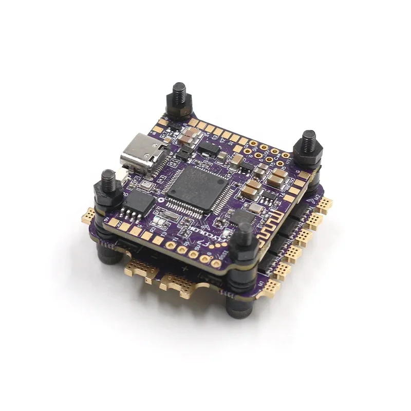 

X-Tower2 F760A Stack BL-32 Bluetooth to Adjust Parameters MPU-6000 for FPV Racing Dr-one Quadcopter