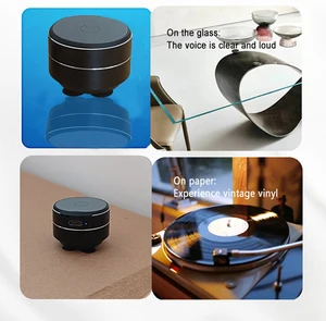 Speaker nirkabel konduksi tulang-dudukan pengisap, suara hi-fi TWS bass yang disempurnakan, loop yang dapat dikenakan, fitur resonansi audio dinamis 6 penjualan terbaik lenovo k3 - №