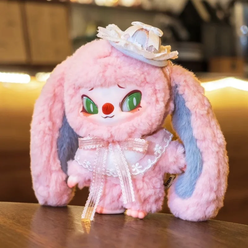 

Original Blind Box Siinono Wants To Tell You A Secret Series Mysterious Box Cute Soft Vinyl Doll Pendant Toy Surprise Gift