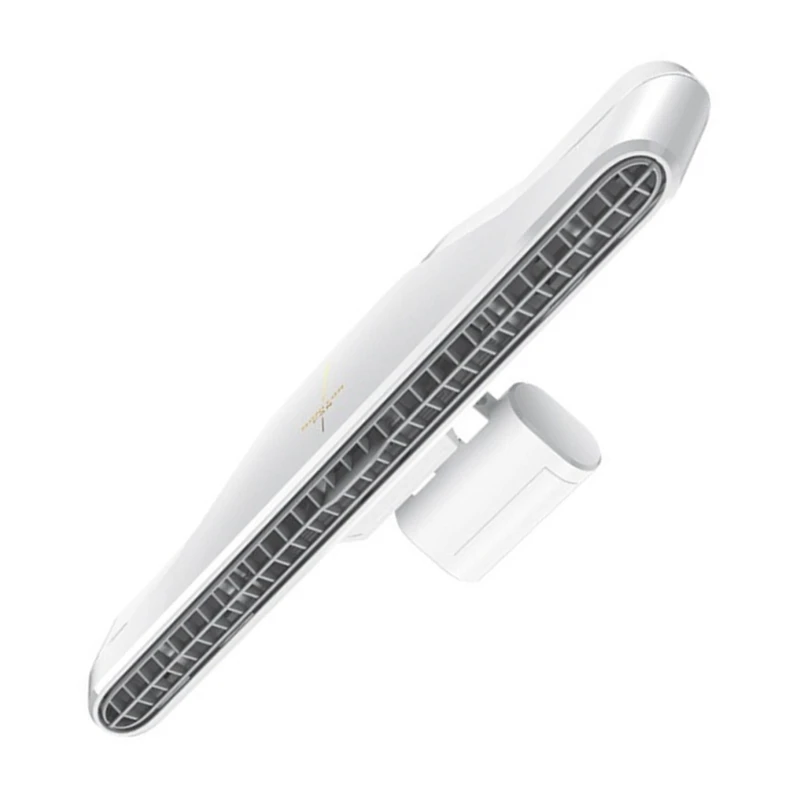 Praktischer USB-Lüfter, Tischlüfter, Bildschirmlüfter, vertikaler Einsatz, Lüfter, Monitore, Lüfter