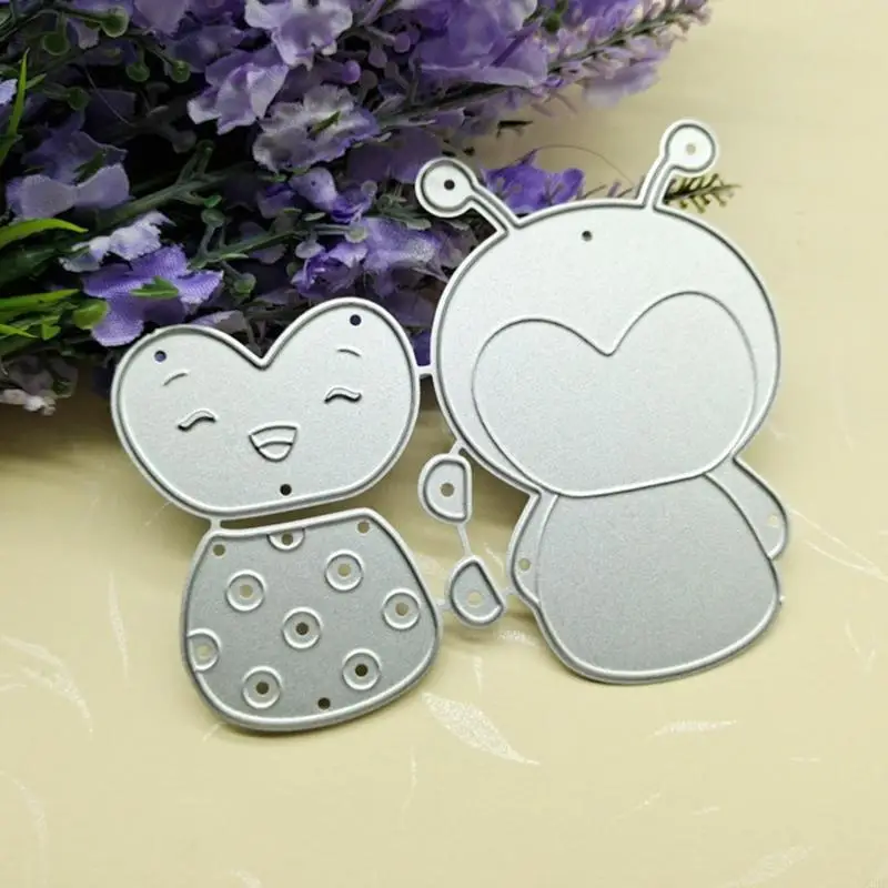 

J2HB Metal Cutting Dies Stencil DIY Scrapbooking Album Paper Card Template