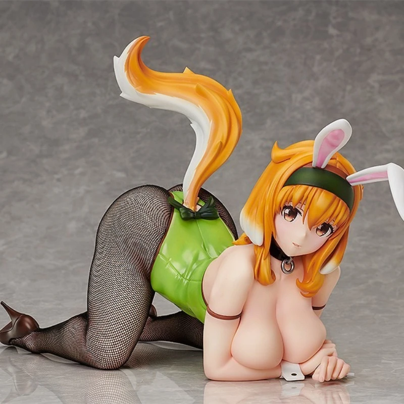 

Genuine FREEing ROXANNE Bunny 1/4 PVC Action Anime Figure Model Toys Figure Collection Doll Gift
