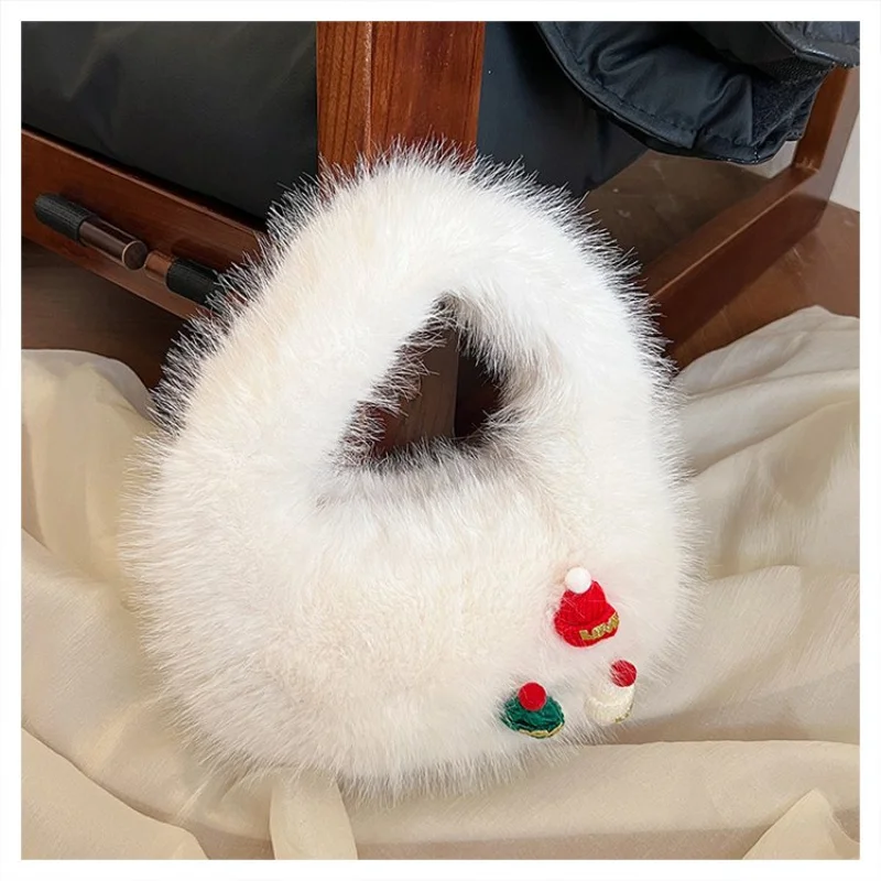 

Fashionable Leather Tote Bag For Women Luxury Brand Famous Designer Elegant Classic Shoulder Bag Handbag