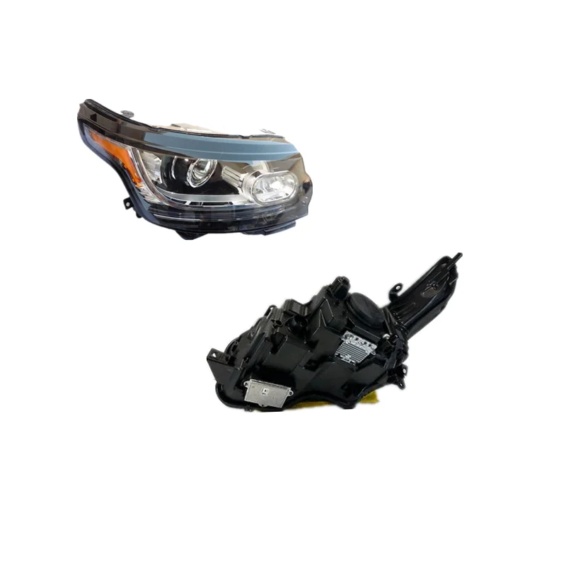 US Version Headlight Assembly for Range Rover Vogue LR067215 LR067206 2013 2014 2016 2017 Car Lights Auto Parts Y124