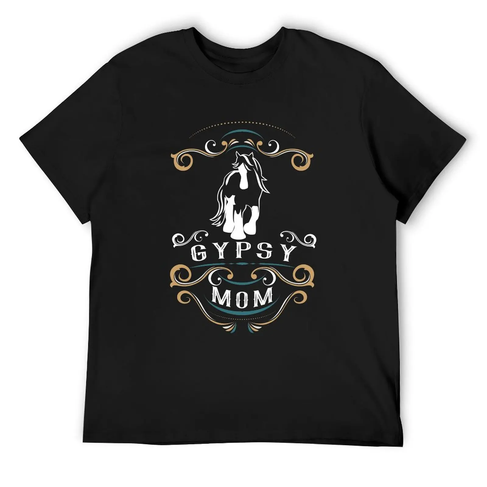 

Gypsy Mom Gypsy Horse NickerStickers on Redbubble T-Shirt shirts graphic cute tops affliction shirts mens cotton t shirts