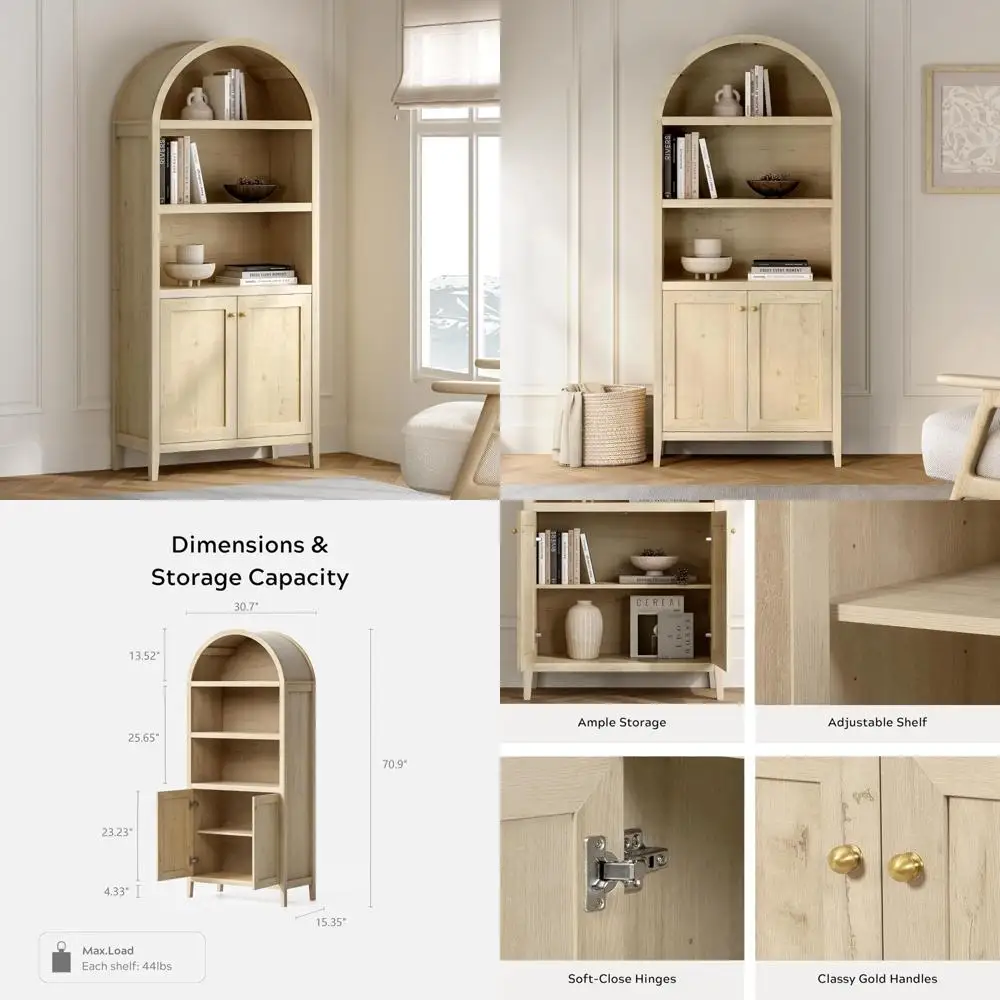 

Versatile Large Cat Tower with Multi-Level Nests, Play Hammock for Kittens, Perfect Indoor Activity Center for Cats