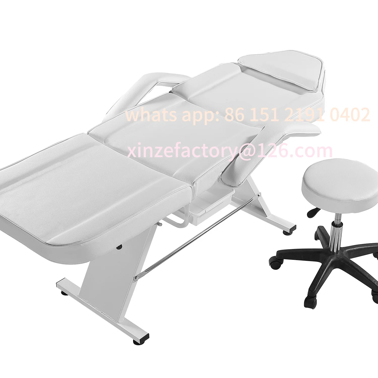

Customizable folding beauty bed chair dual-purpose beauty salon massage bed tattoo massage tattoo tattoo embroidery bed