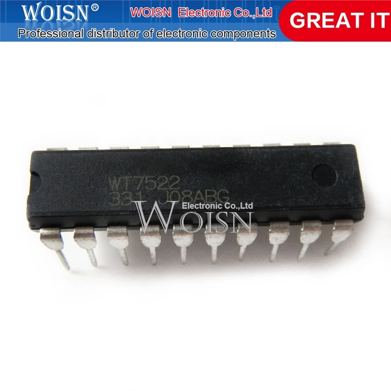 WT7522 7522 DIP-20
