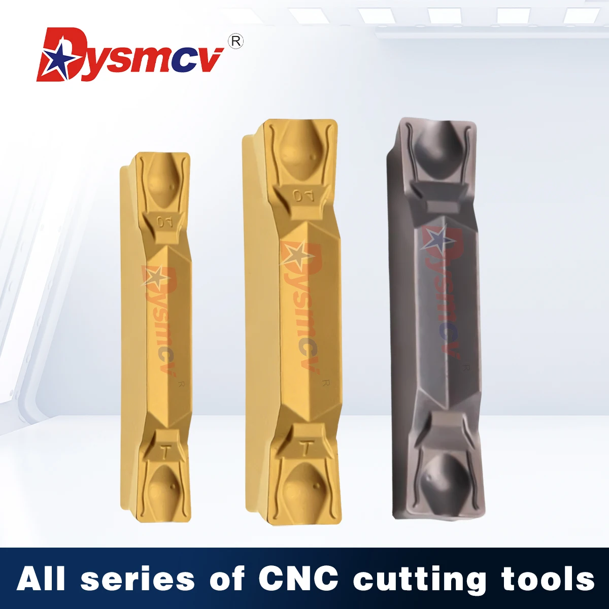 

ZTFD0303 ZTGD0404 ZTHD0504 ZTKD0608 ZTED02503-MG DBC251 DBC151 CNC Grooving Inserts High Quality Double Headed Grooving Cutters