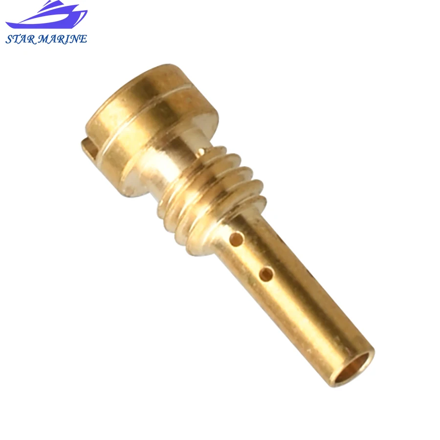 

676-14948-18 Jet (#78) для лодочного мотора Yamaha 2T 50HP 75HP 85HP 90HP 676-14948-18-00 676-14948, запчасти для двигателя