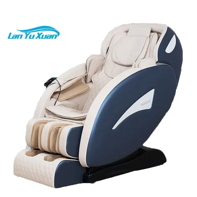 

Luxury Massage Office Chair with Recliner D Massage Chair Hot Sale Body CE Zero Gravity Massage Chair Button Type Fully Body