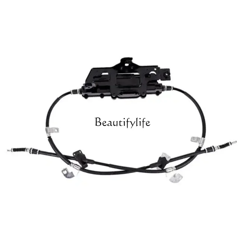 59700B8700 Suitable for Hyundai Xinshengda IX45 Grey Solanto Electronic Handbrake (Two Drive)