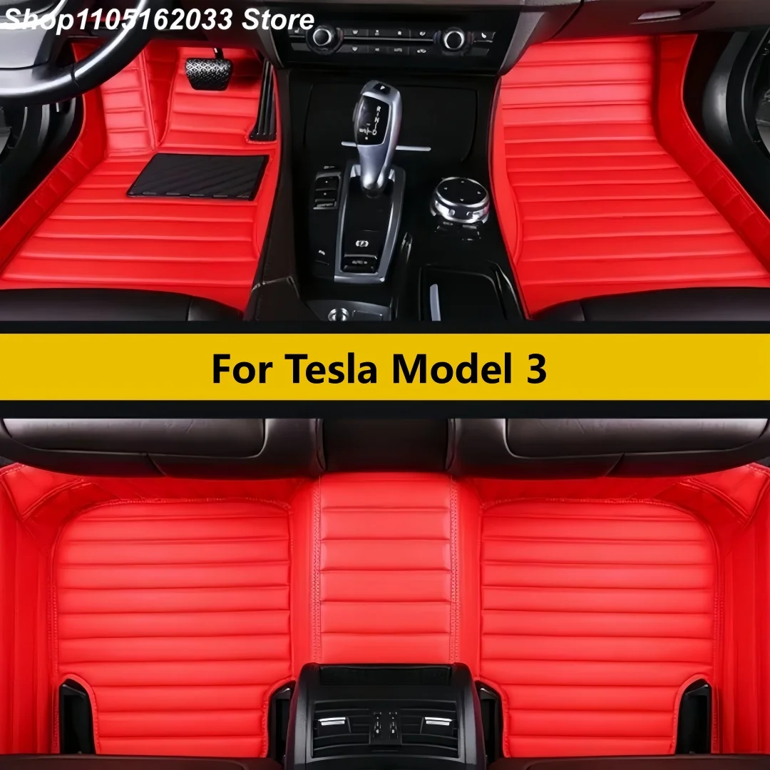 Custom Car Floor Ma…