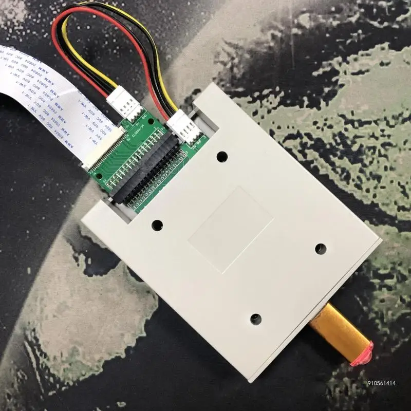 Floppy Connector 1.0MM FFC/FPC 26P to 34P USB to 34P 26P Floppy Converter Cable Data Transfer for 3.5\