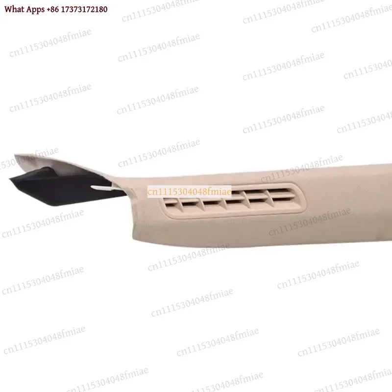 k3 Car Interior Trim Fits for Volkswagen Passat CC B6 B7 B8 B8L 2010-2019 A Pillar Panel Accessories L35D867233ABR2