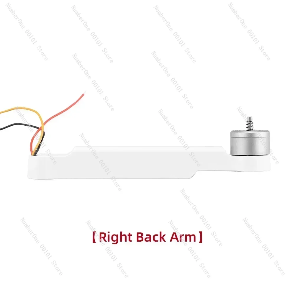 Landing Gear with Engine Motor for FIMI X8SE 2022 Drone Repair Parts Original  Rear Left Right Body Arm