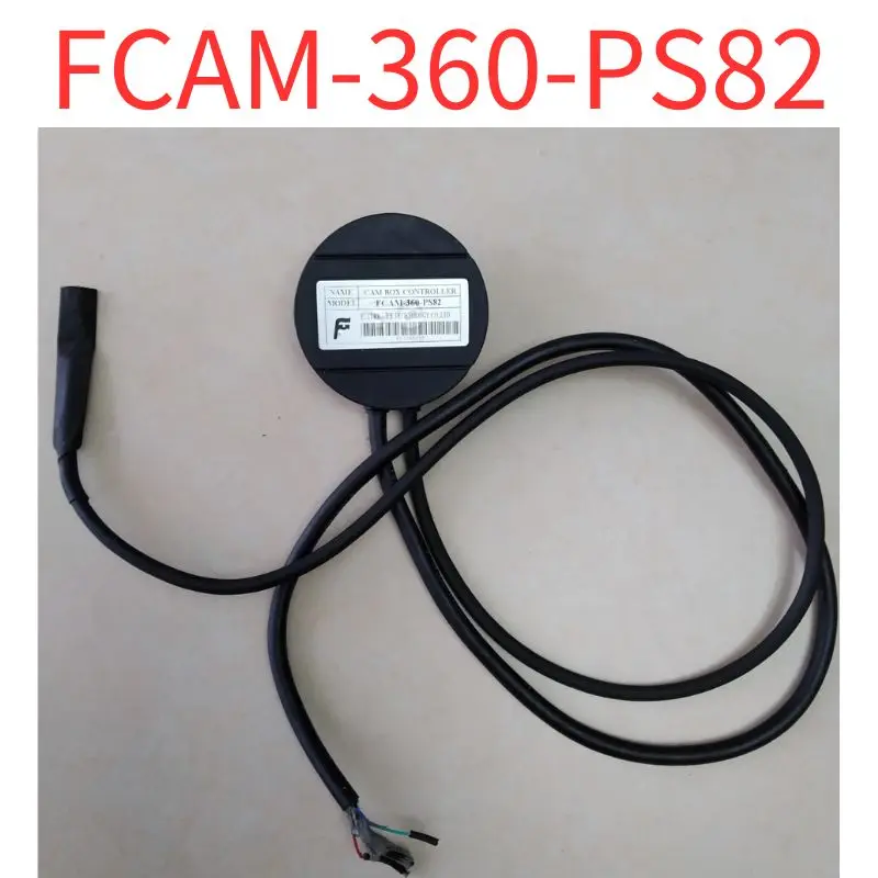 Used  Encoder FCAM-360-PS82
