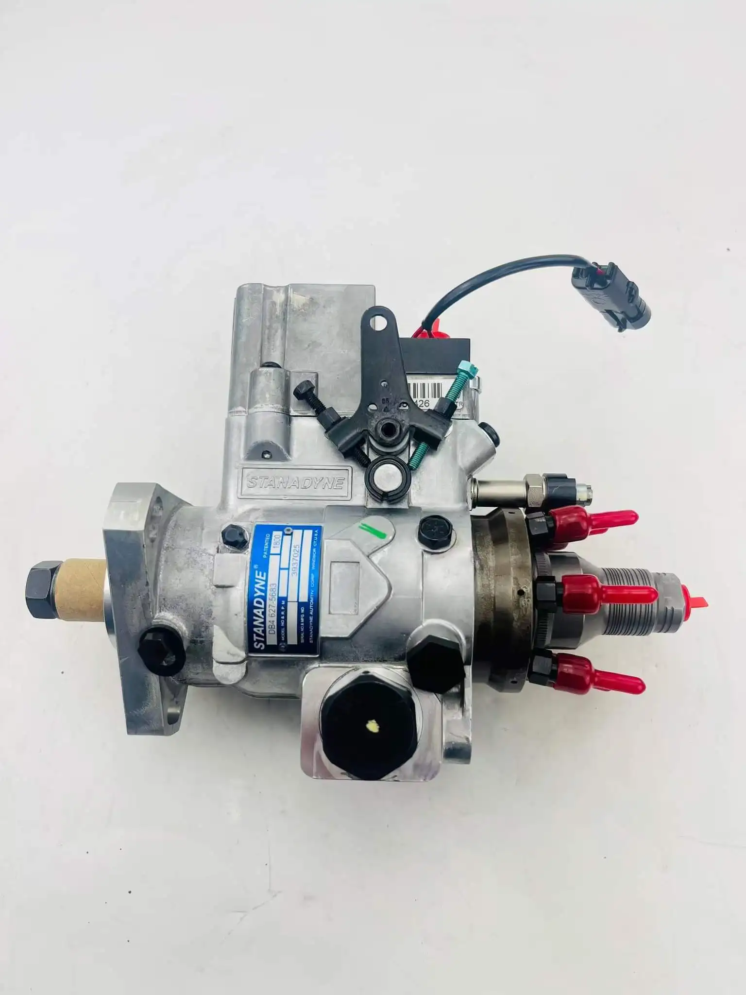

Cum Mins 6BT5.9 6BTA5.9 diesel Engine Fuel Pump 3937025/DB4627-5683