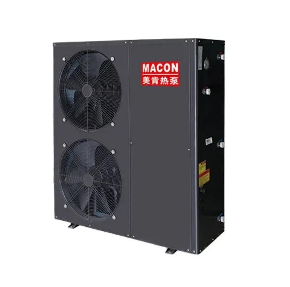 Macon air source heat pump inverter EVI air to water  heat pump best sale