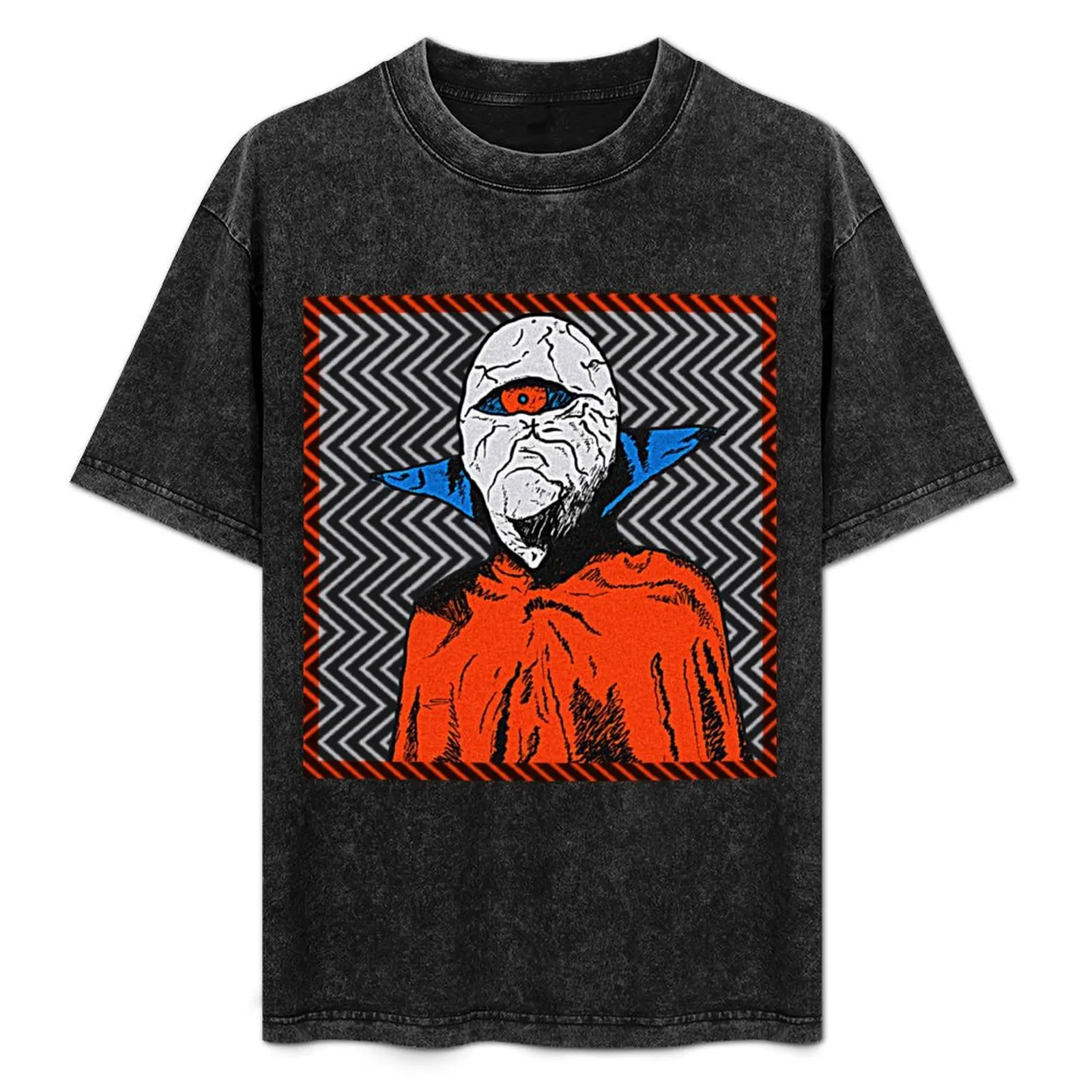 Shocker Leader T-Shirt Big Size Daily Wear T-Shirt