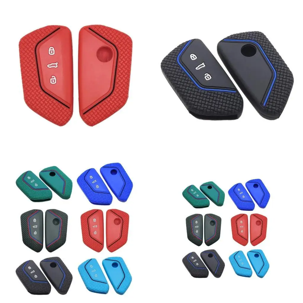 

02DE Remote Silicone Case Cover