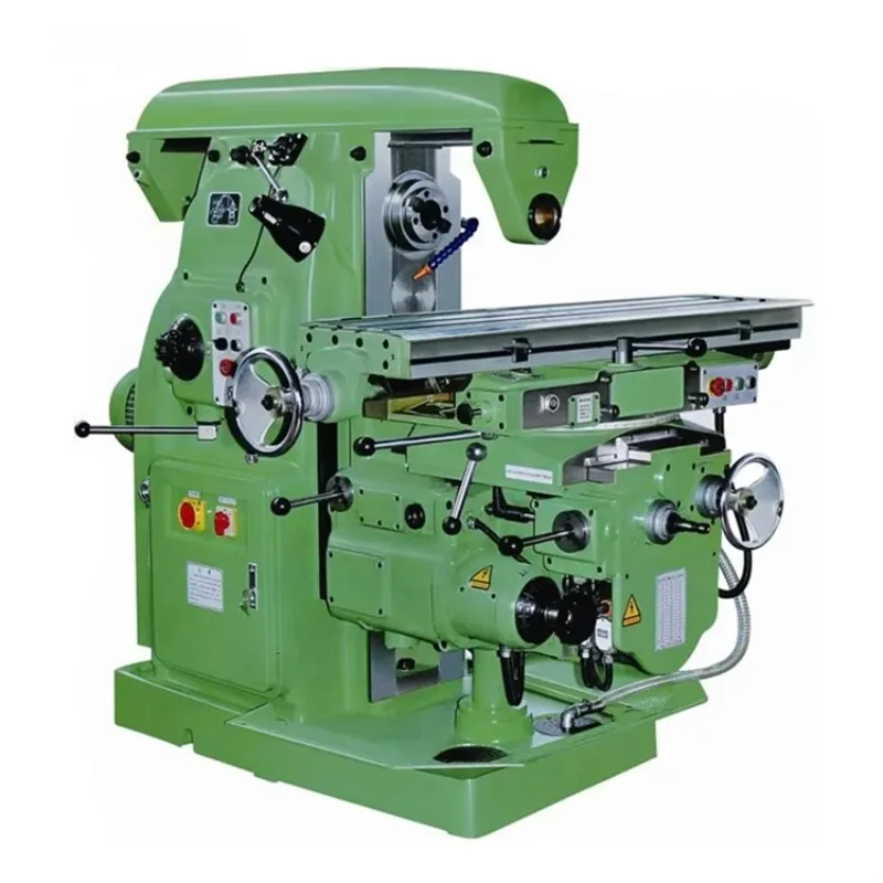 

High precision vertical lift table vertical milling machine