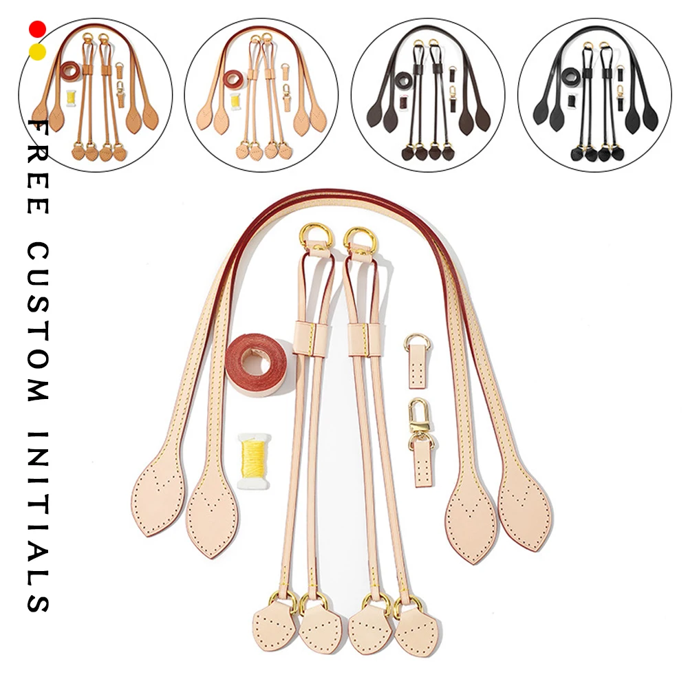 

Personalized custom gold stamping head layer cowhide leather one-shoulder hand-wrapped bag patchwork bag DIY handmade accessorie