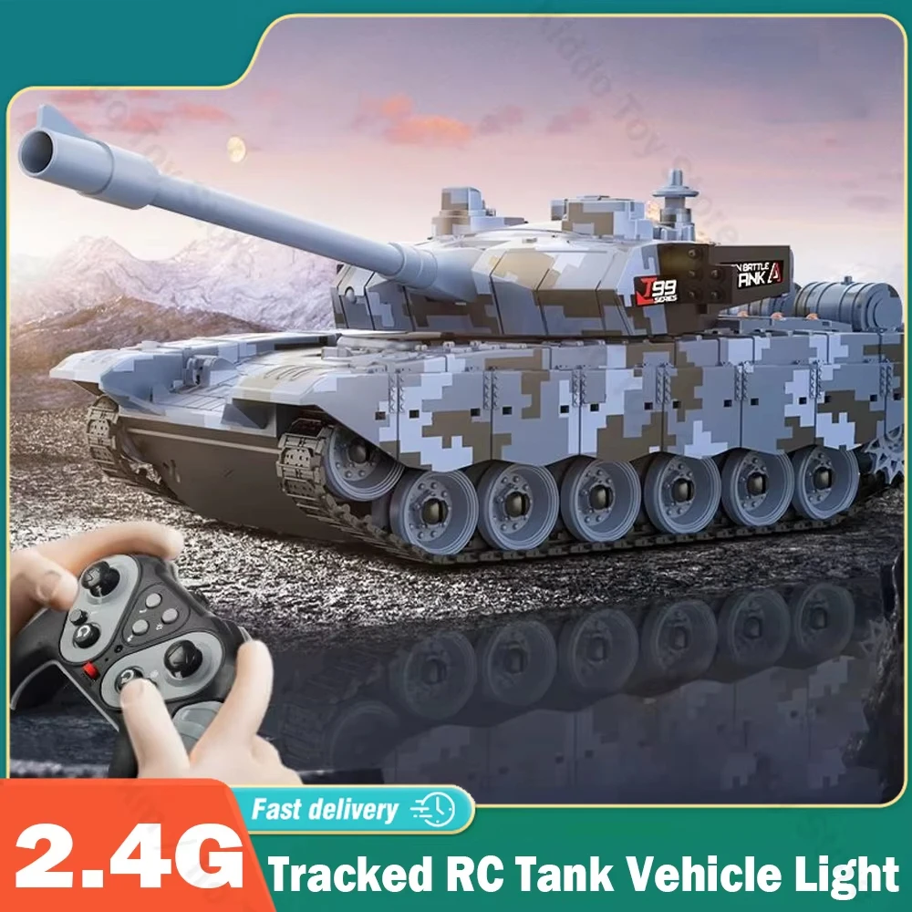 #29 Best RC Battle Tanks to Buy In 2026