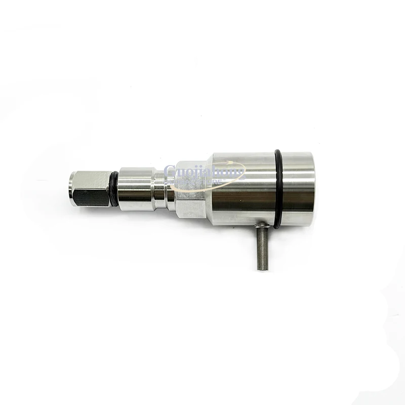 China Wwaterjet-kop reserve 307448-xx IDE Maxjet 5i mondstuklichaam met diamantopening 305617 voor snijmachine waterstraal