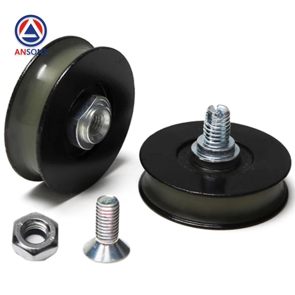 

55*14*6201 55*16*6201 MM EDUNBURGH CANNY Elevator Door Roller Ansons Elevator Spare Parts