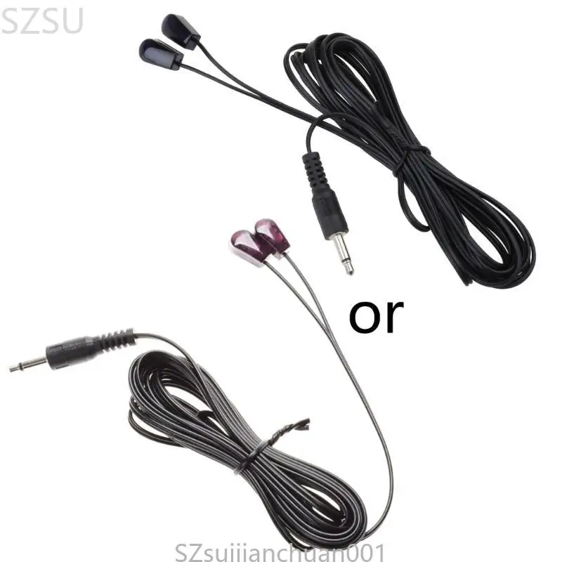 SZSU 3,5 mm Dual IR IR -Infrarot -Fernbedienungsempfänger für -Set -Video -Rekorder
