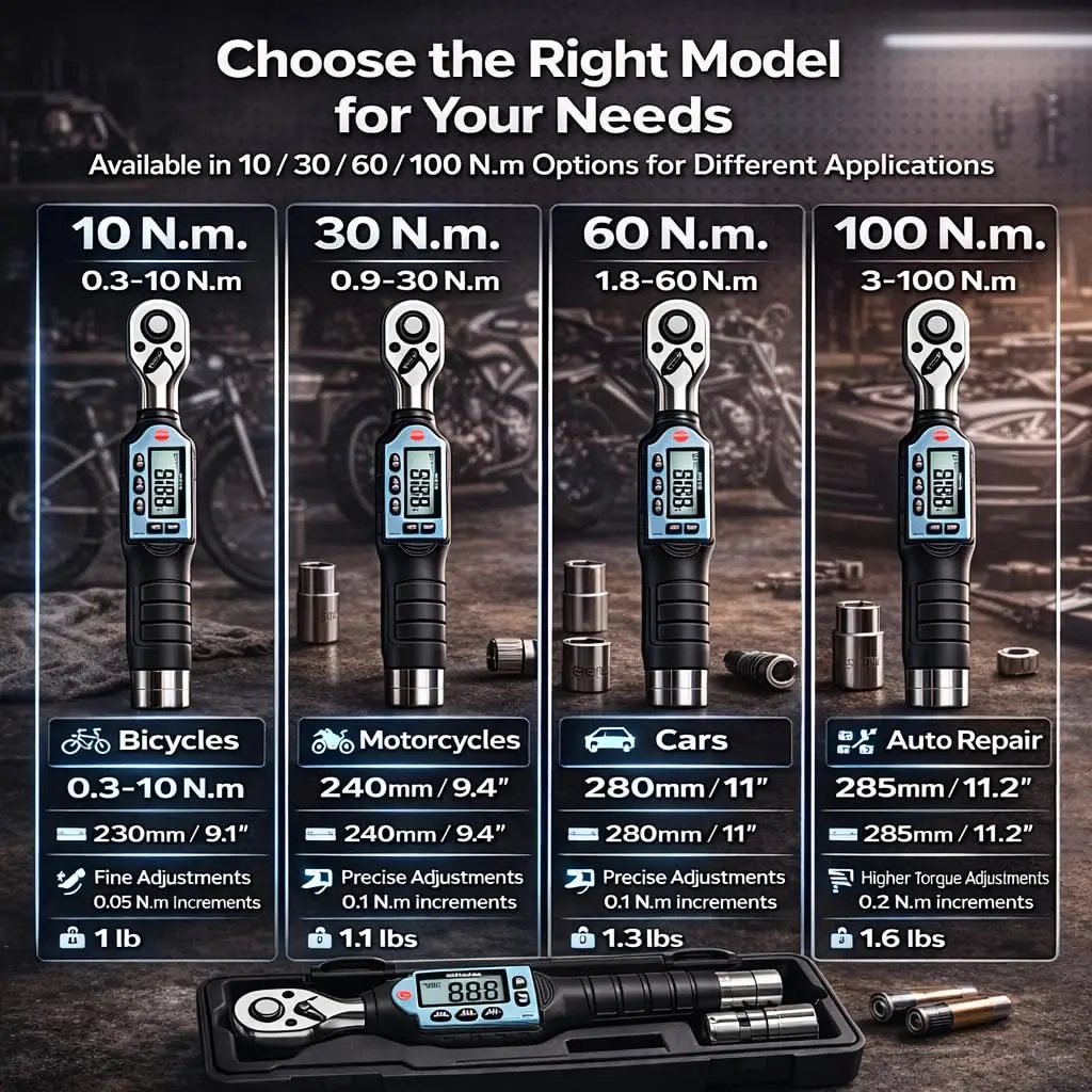 Thumbnail 4 - #48 Best Electric Torque Wrenches to Buy In 2026