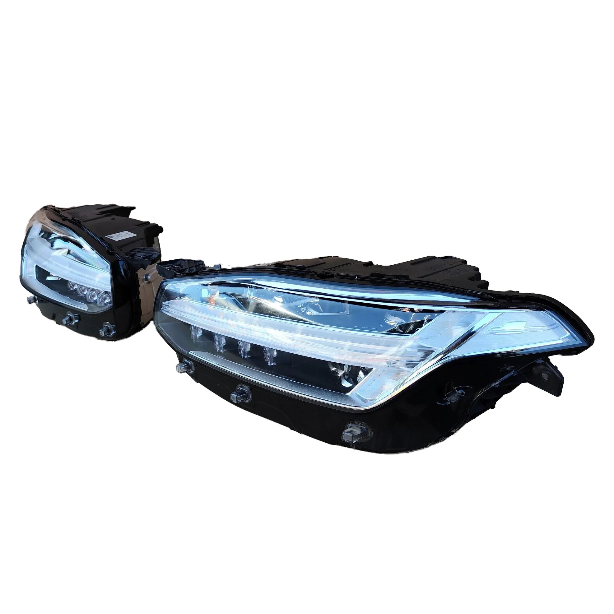 Hot Selling Automotive lighting systems LED Headlights For Volvo XC90