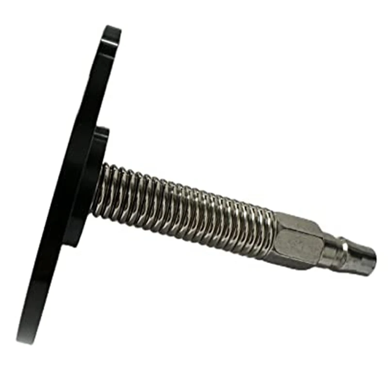 เครื่องดูดอะแดปเตอร์ถ้วยดูดโลหะสำหรับเครื่อง VAC-U-Lock พร้อมอุปกรณ์เชื่อมต่ออากาศอย่างรวดเร็ว
