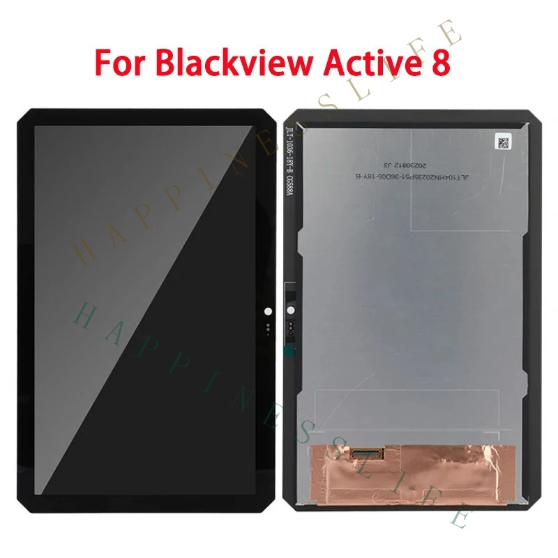 ZR+   10.36 Orig For Blackview Active 8 LCD Display Touch Screen Digitizer Assembly