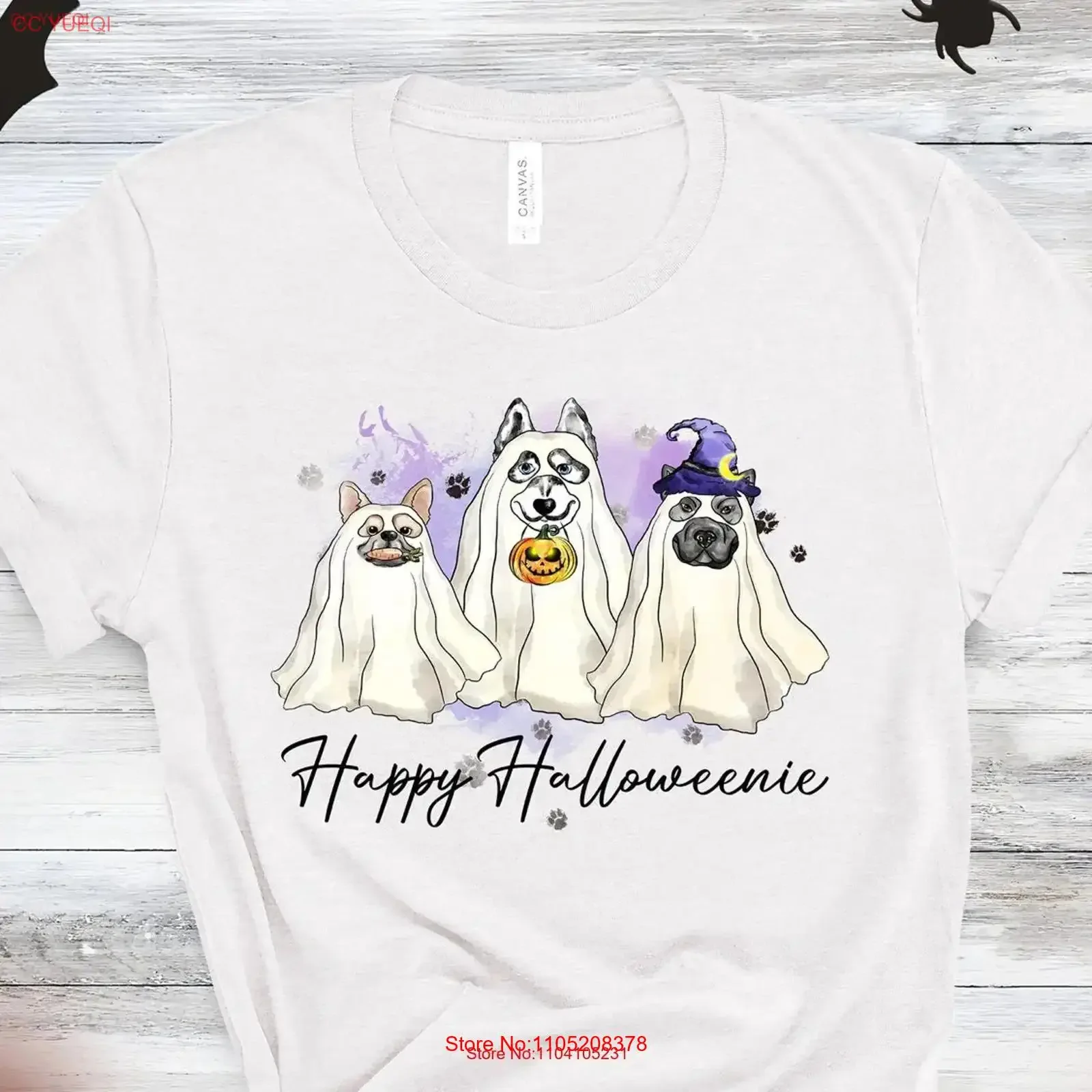 Halloween T Shirt D…