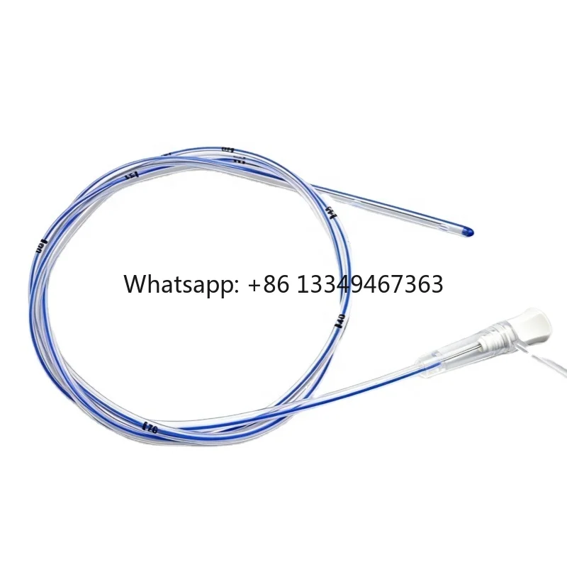 Disposable Silicone Gastric Tube