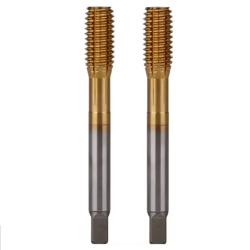 010 المعيار الياباني M35 التيتانيوم تصفيح الحنفية M2x0.4-M12x1.75 البثق التنصت الكوبالت التي تحتوي على آلة تصفيح التيتانيوم الحنفية #4