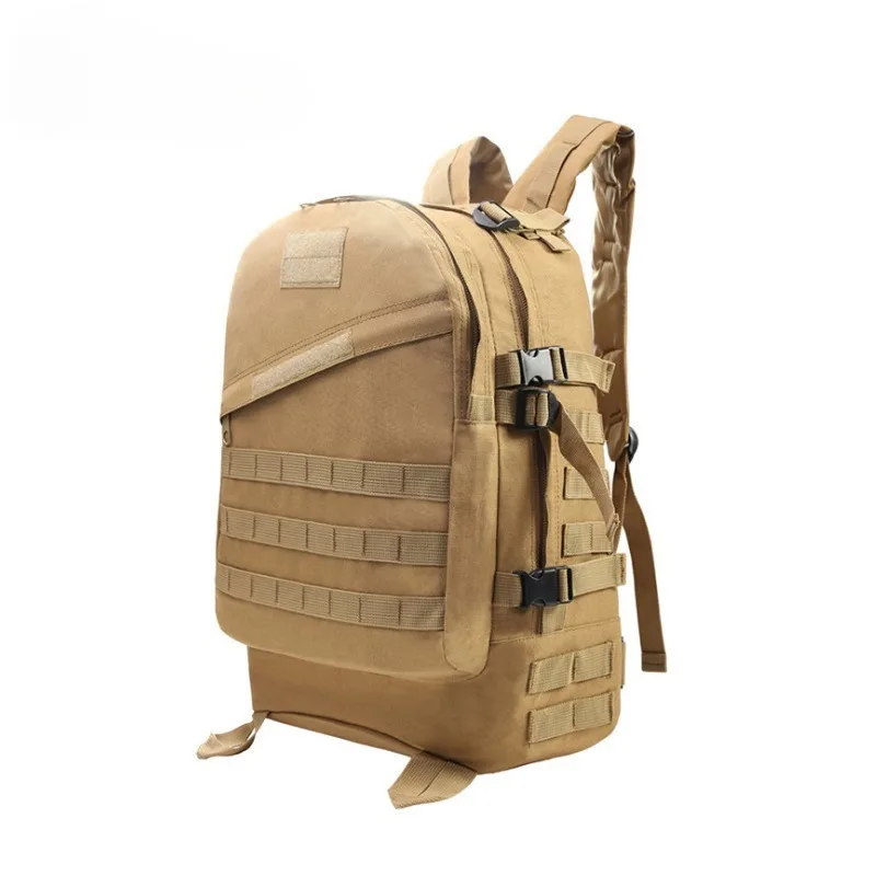 40L 3D Outdoors Tactical Backpack Molle Assault Bag Waterproof Hunting Climbing Hiking Fishing Trekking Travel Mochila Rucksack