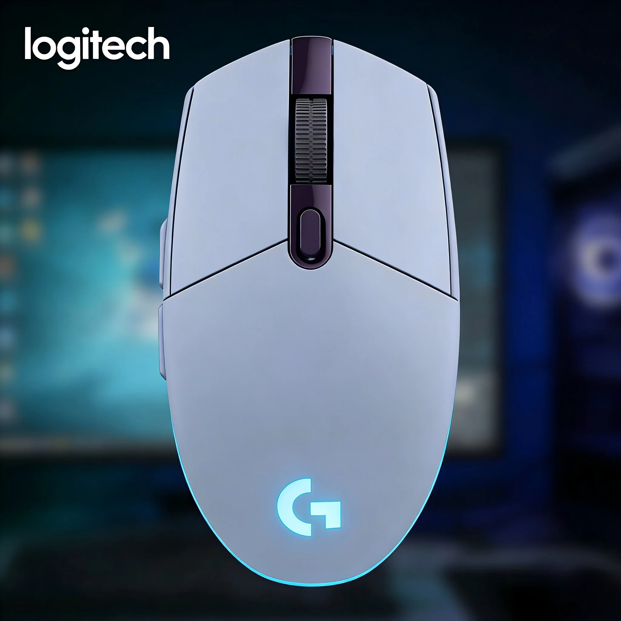 

Logitech G305 Dual-Mode Gaming Mouse Wireless Freedom Switch High Refresh Rate Compatible with Naraka: Bladepoint